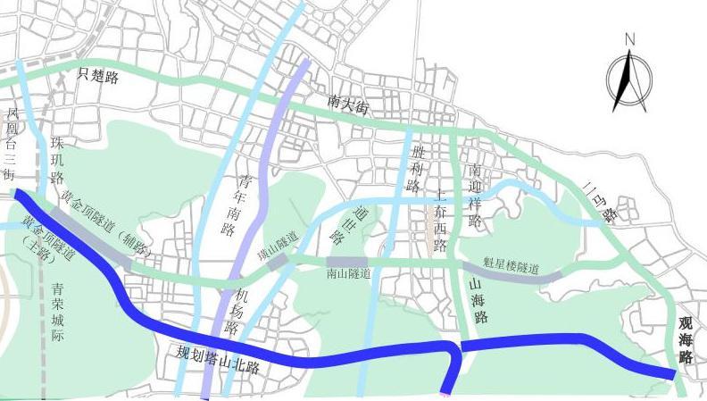 煙臺塔山北路最新動態(tài)，城市發(fā)展與民生改善同步前行