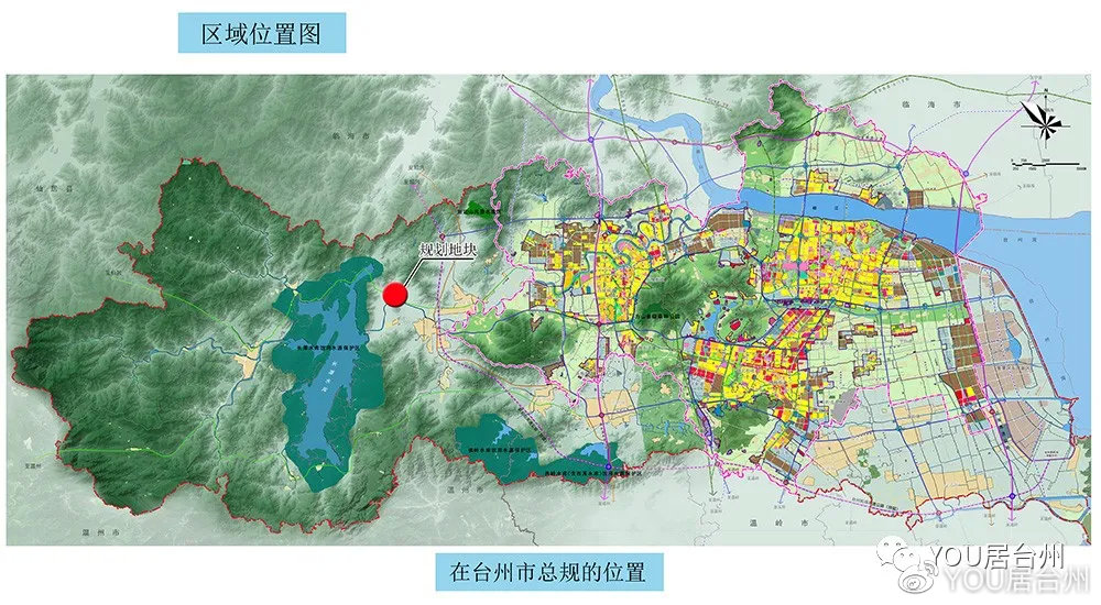 臺州黃巖區(qū)未來城市藍圖規(guī)劃揭曉